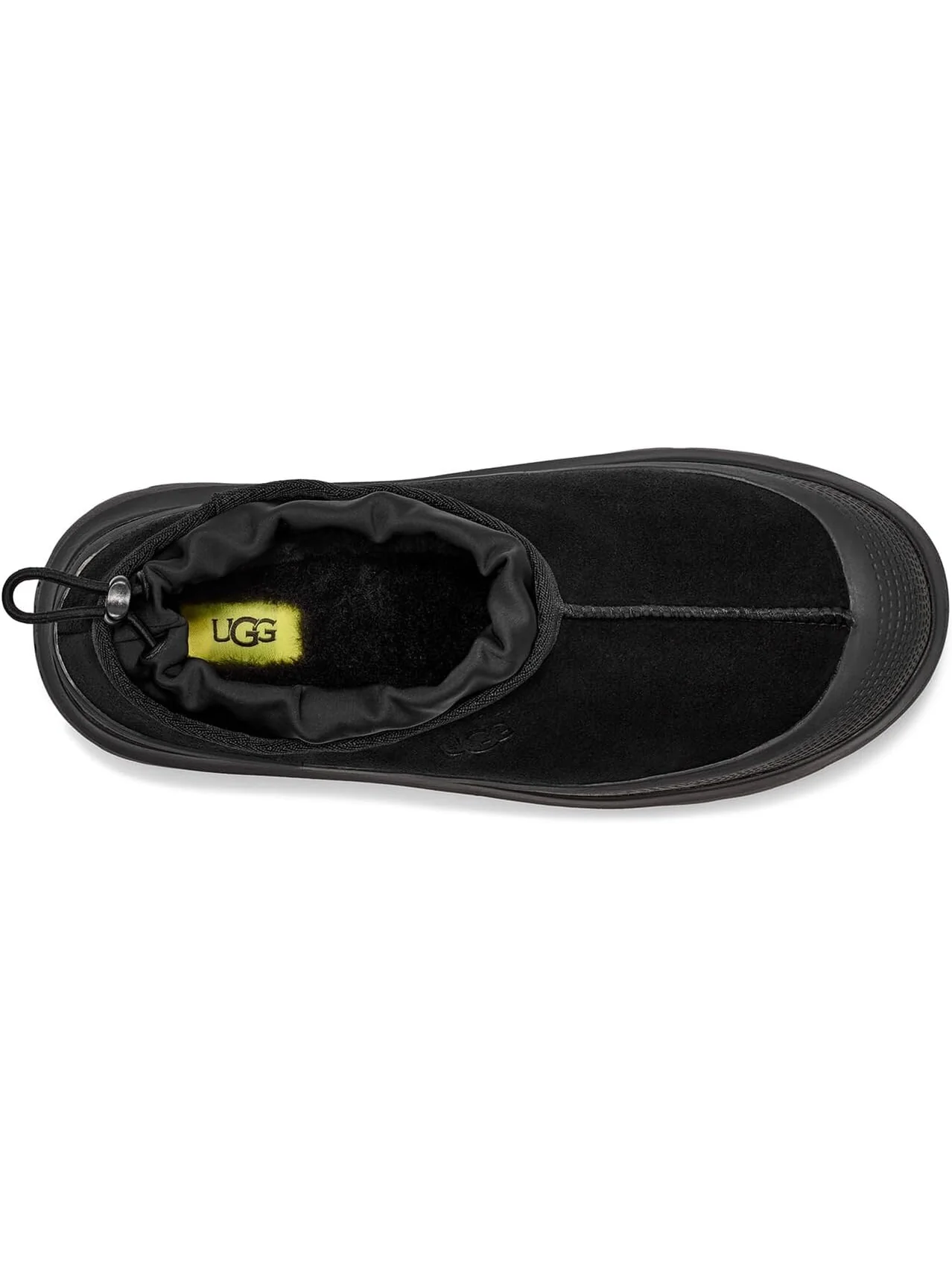 Тапочки Tasman Weather Hybrid UGG — изображение 2 из 6, черный/черный