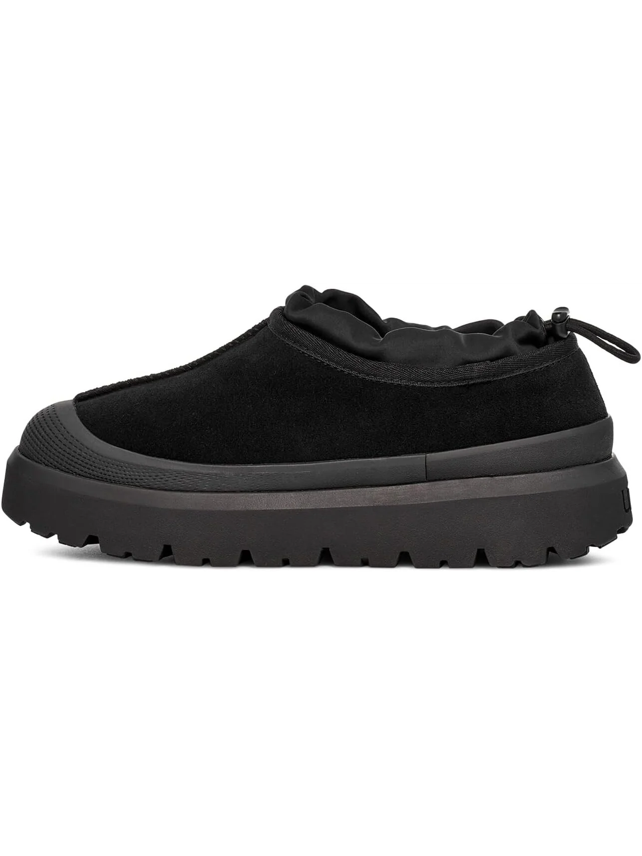 Тапочки Tasman Weather Hybrid UGG — изображение 4 из 6, черный/черный