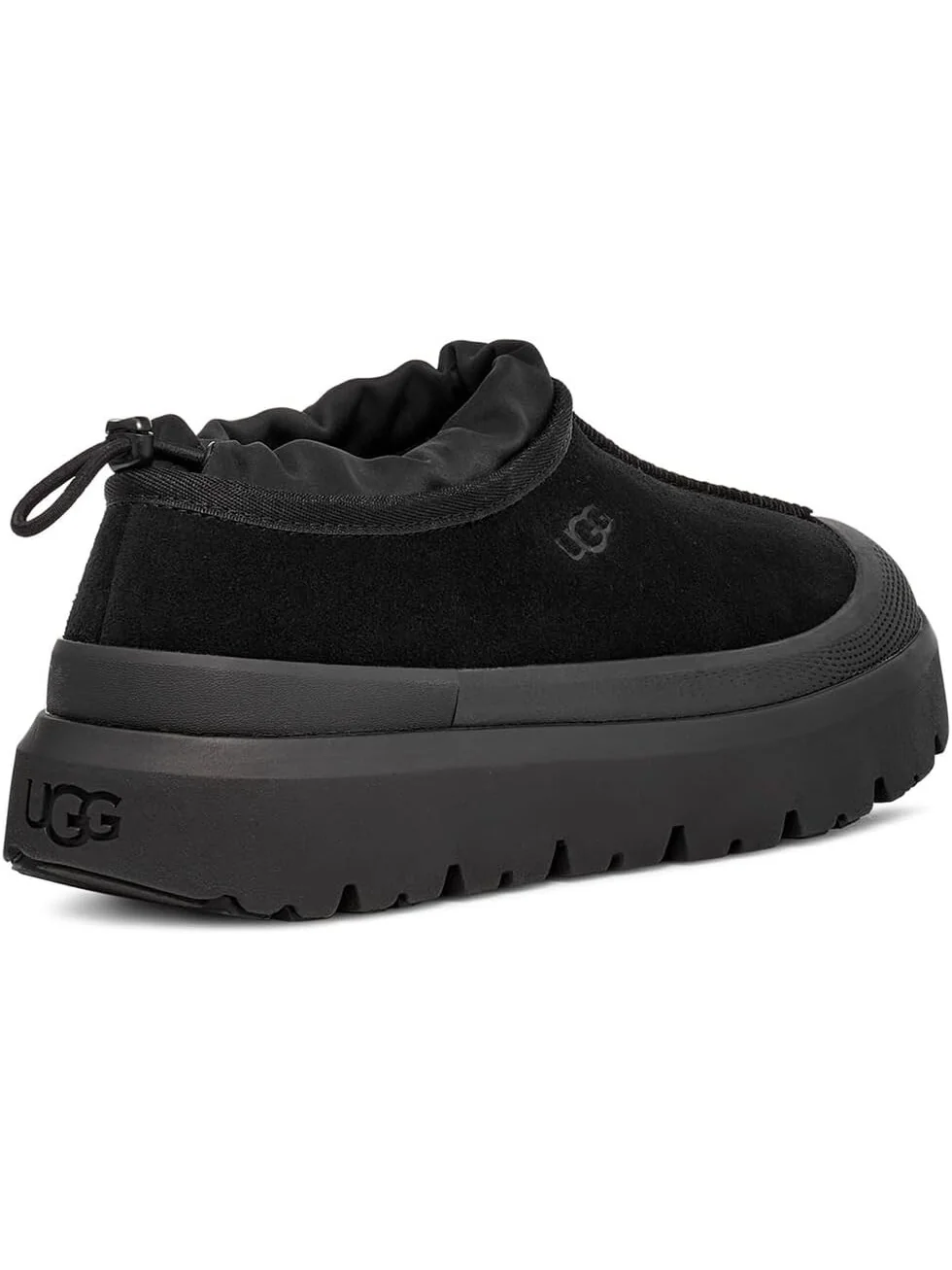 Тапочки Tasman Weather Hybrid UGG — изображение 5 из 6, черный/черный