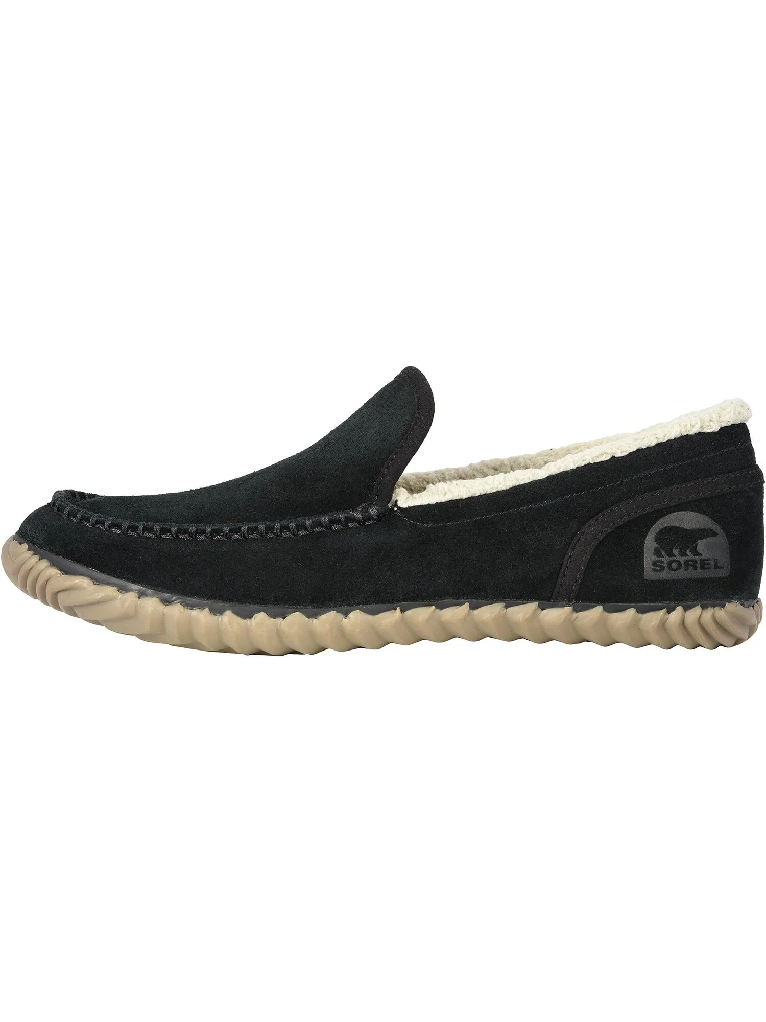 Лоферы SOREL Sorel Dude Moc — изображение 4 из 4, черный/черный