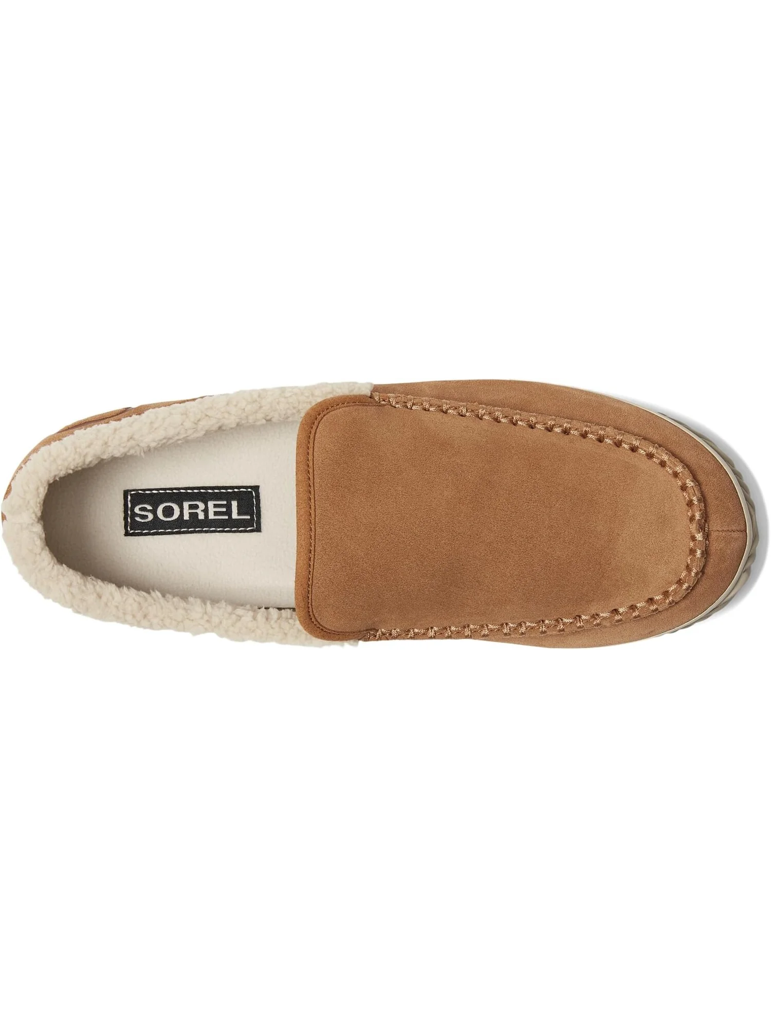 Лоферы SOREL Sorel Dude Moc — изображение 2 из 4, лосиный