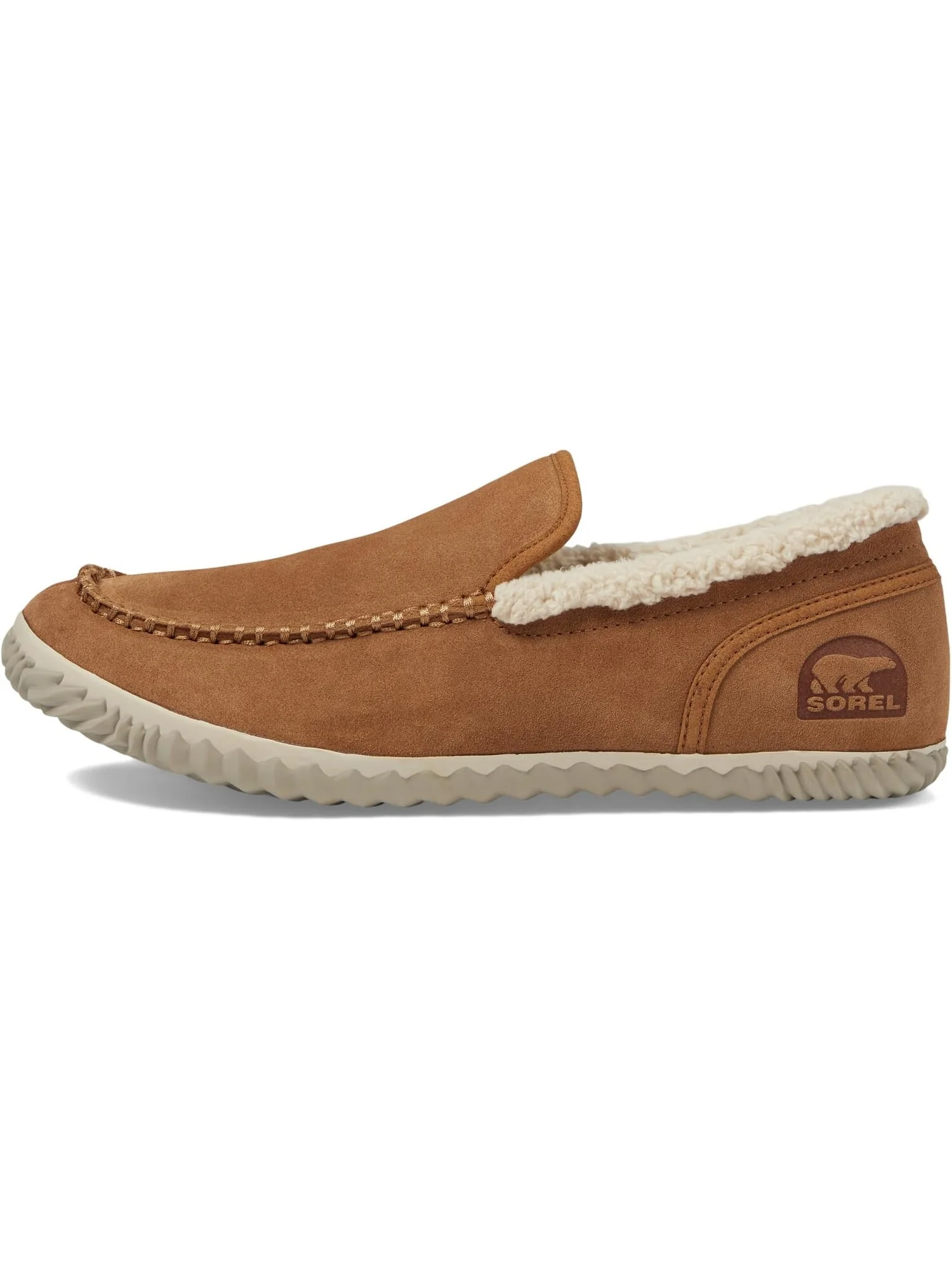 Лоферы SOREL Sorel Dude Moc — изображение 4 из 4, лосиный