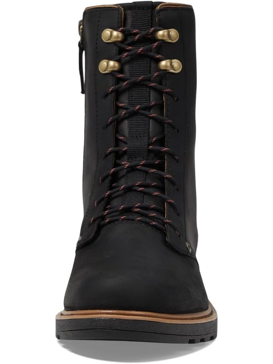 Ботинки на шнуровке Rowena Lace Teva — изображение 2 из 6, черный