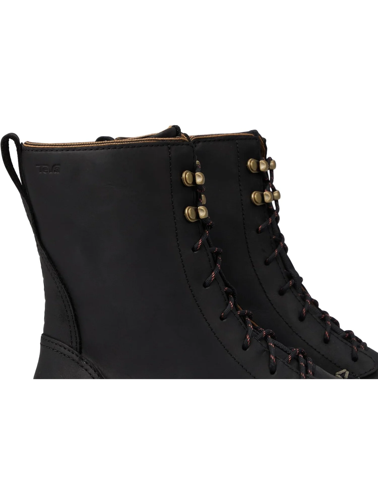Ботинки на шнуровке Rowena Lace Teva — изображение 6 из 6, черный