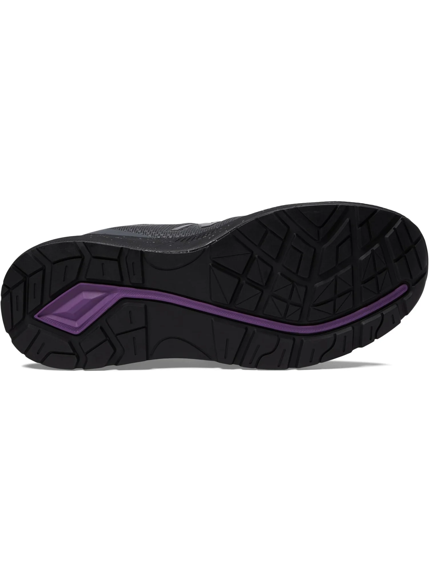 Кроссовки New Balance Work & Safety Logic Comp Toe SD10 SR — изображение 3 из 4, серый/черный