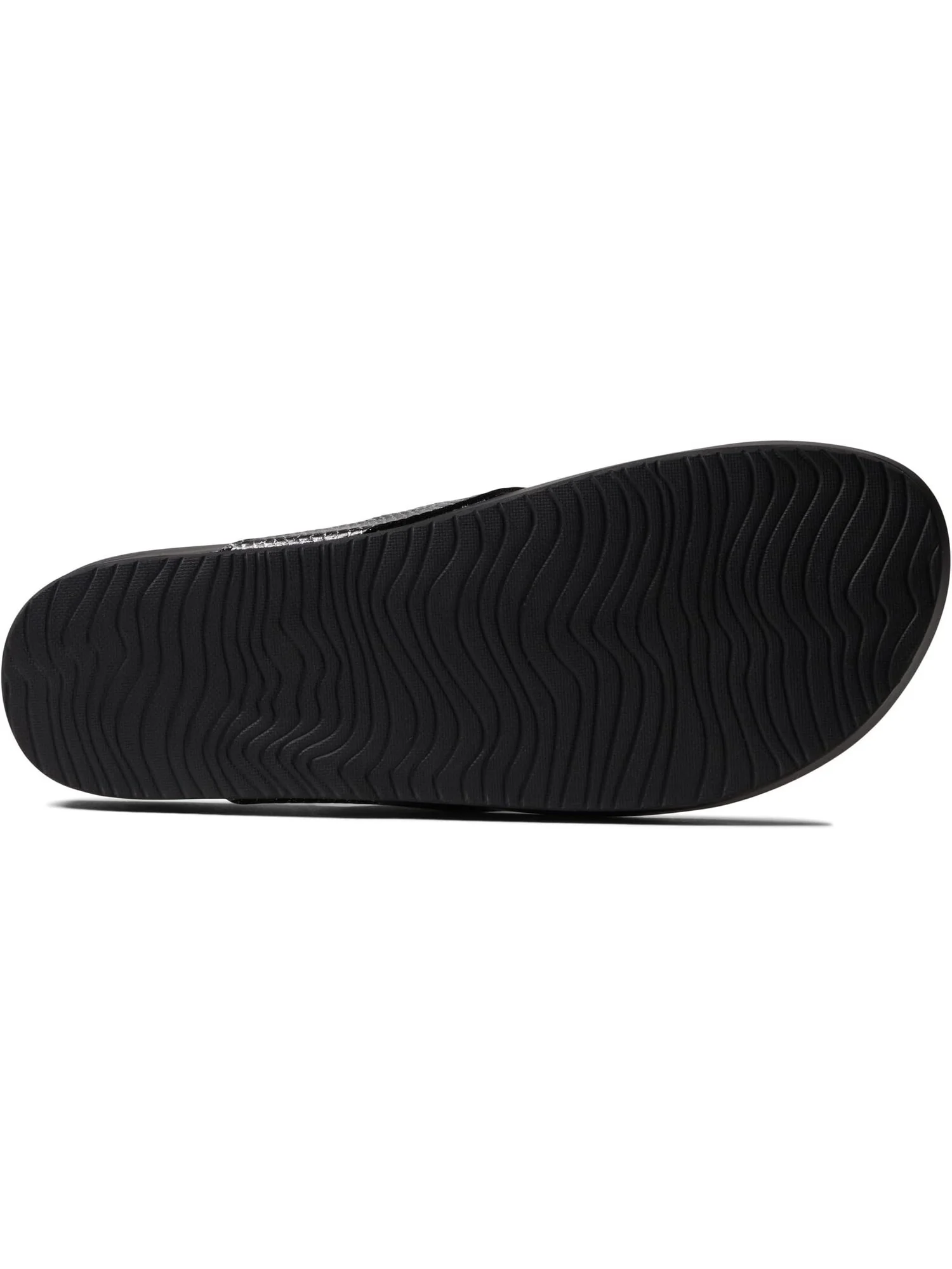 Шлепанцы Cushion Court Reef — изображение 3 из 6, черный