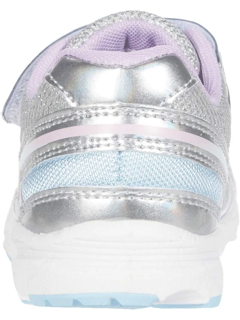 Кроссовки Glitz Tsukihoshi — изображение 5 из 7, серебристый