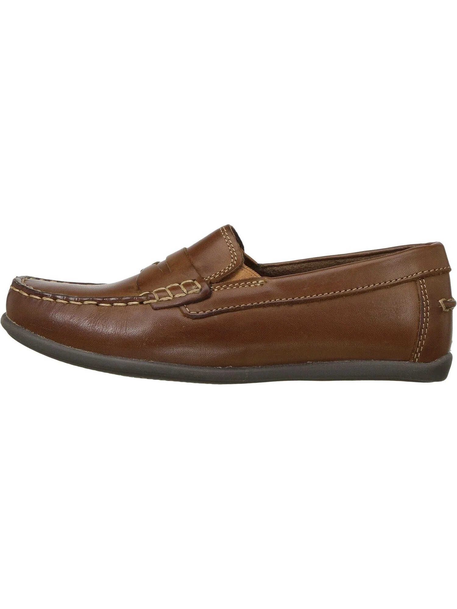 Лоферы Jasper Driver Jr. Florsheim — изображение 4 из 7, бежевый