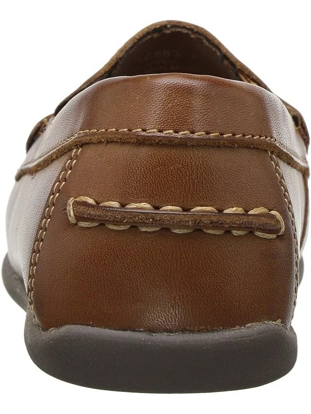 Лоферы Jasper Driver Jr. Florsheim — изображение 5 из 7, бежевый