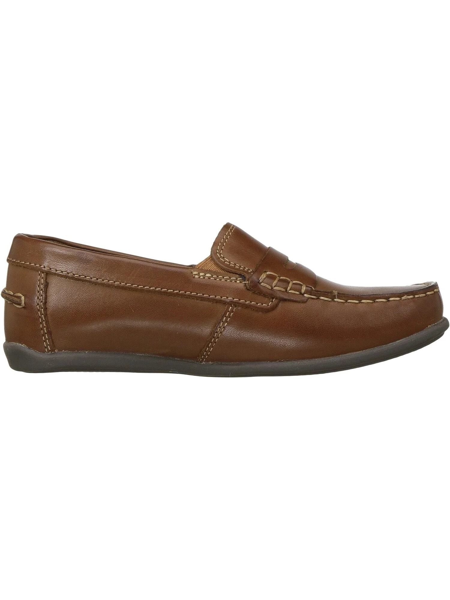 Лоферы Jasper Driver Jr. Florsheim — изображение 6 из 7, бежевый
