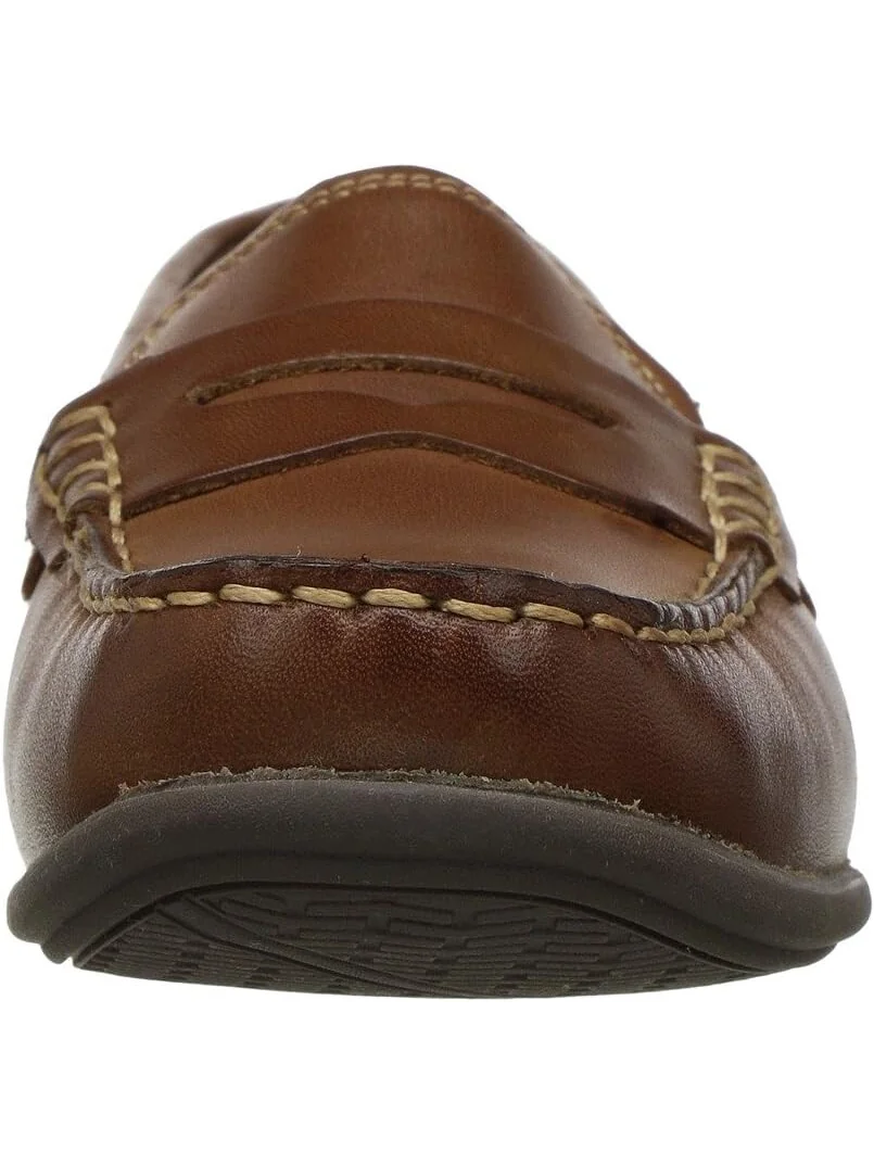 Лоферы Jasper Driver Jr. Florsheim — изображение 7 из 7, бежевый