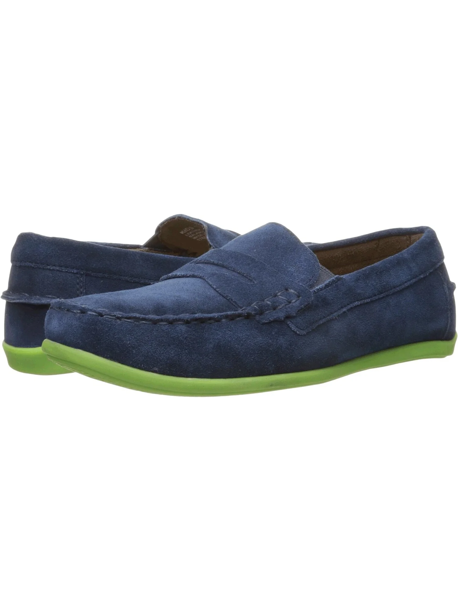 Лоферы Jasper Driver Jr. Florsheim — изображение 1 из 7, синий