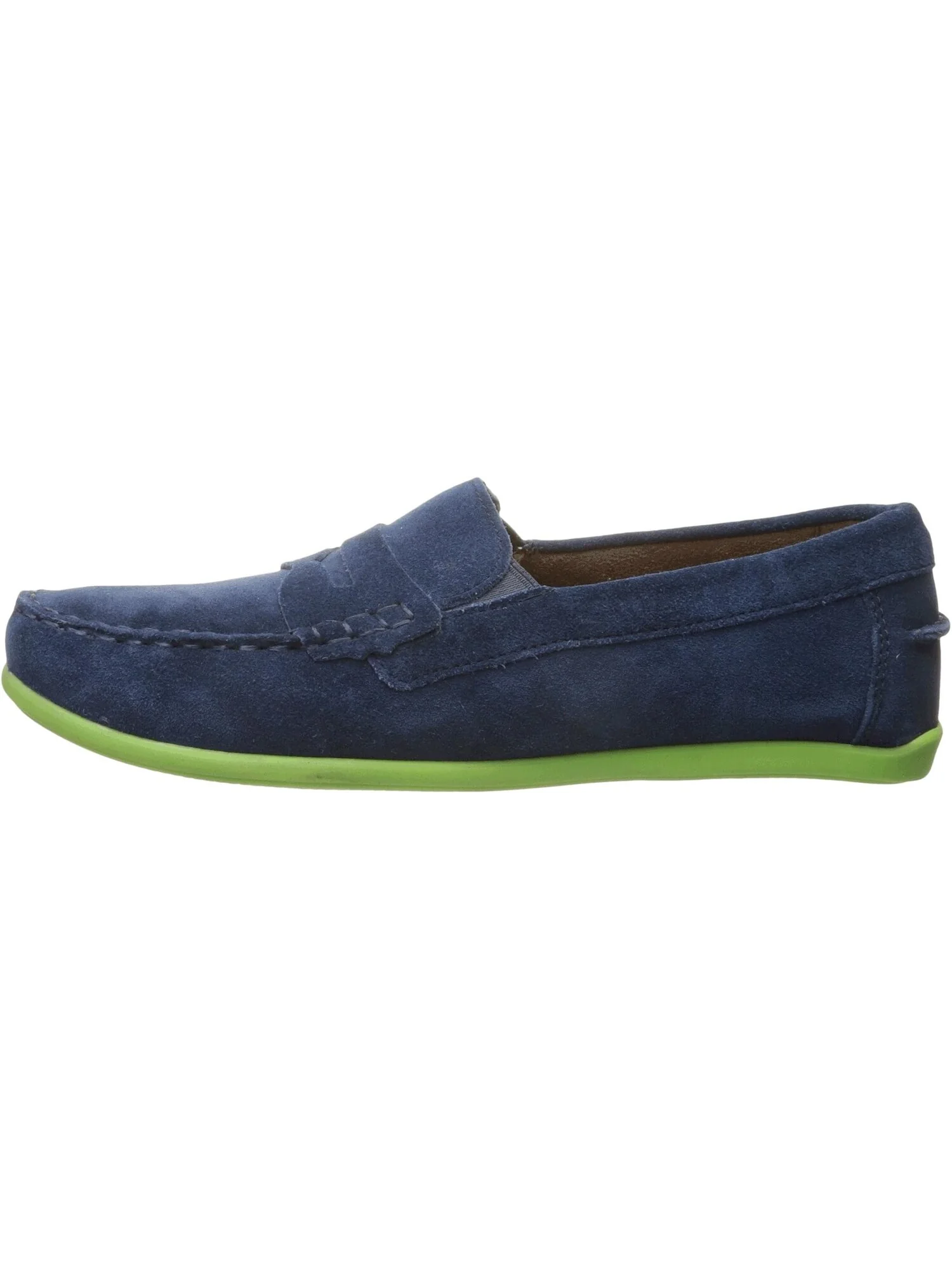 Лоферы Jasper Driver Jr. Florsheim — изображение 4 из 7, синий