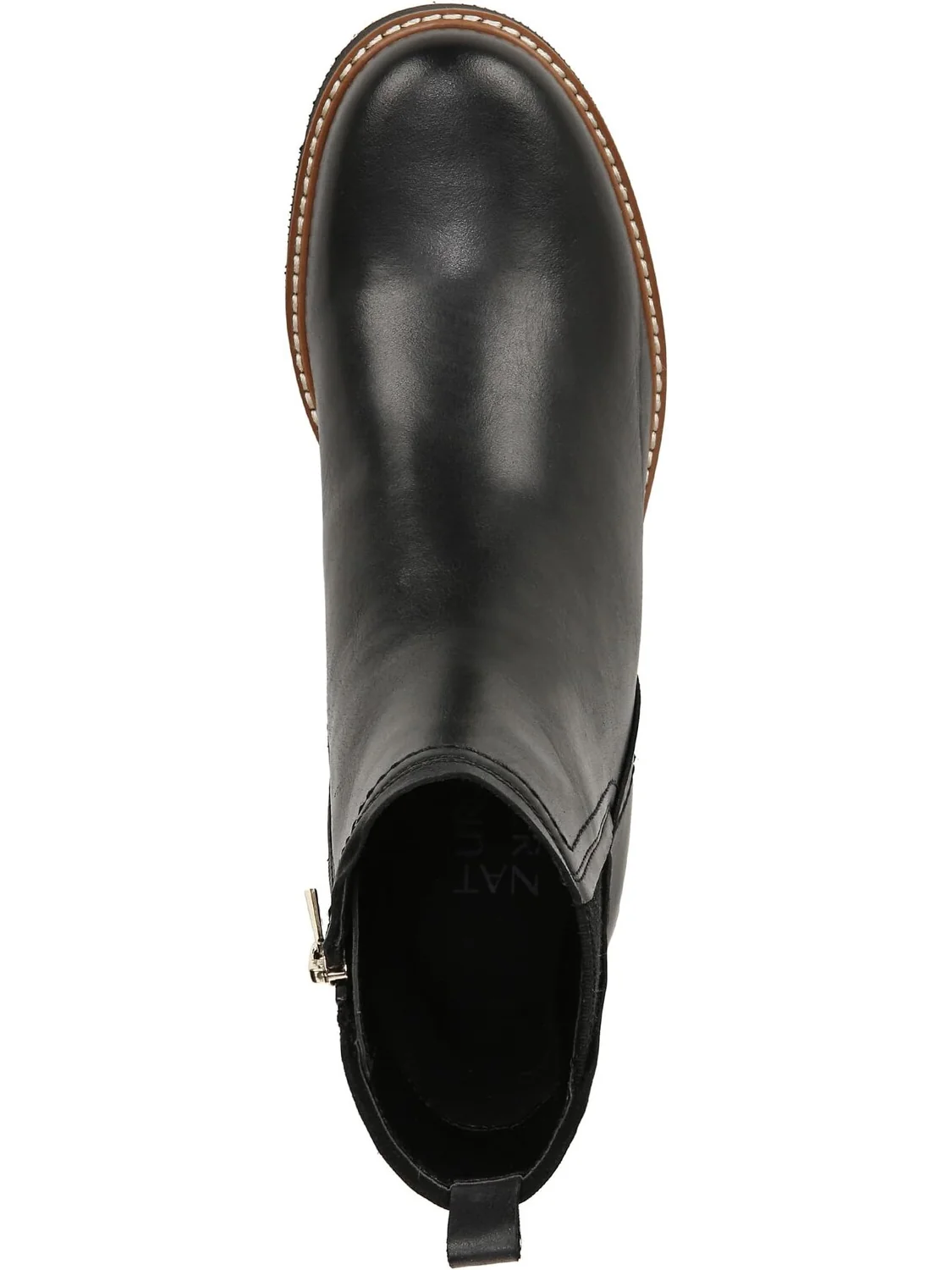 Ботильоны Darry-Bootie Water-Repellent Naturalizer — изображение 2 из 6, черный