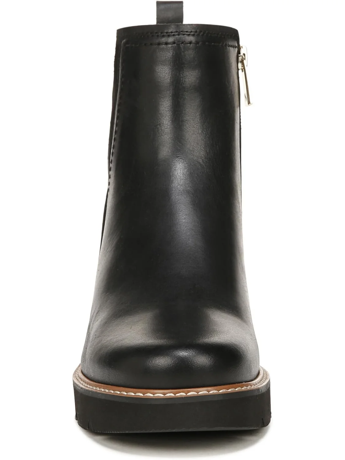 Ботильоны Darry-Bootie Water-Repellent Naturalizer — изображение 6 из 6, черный
