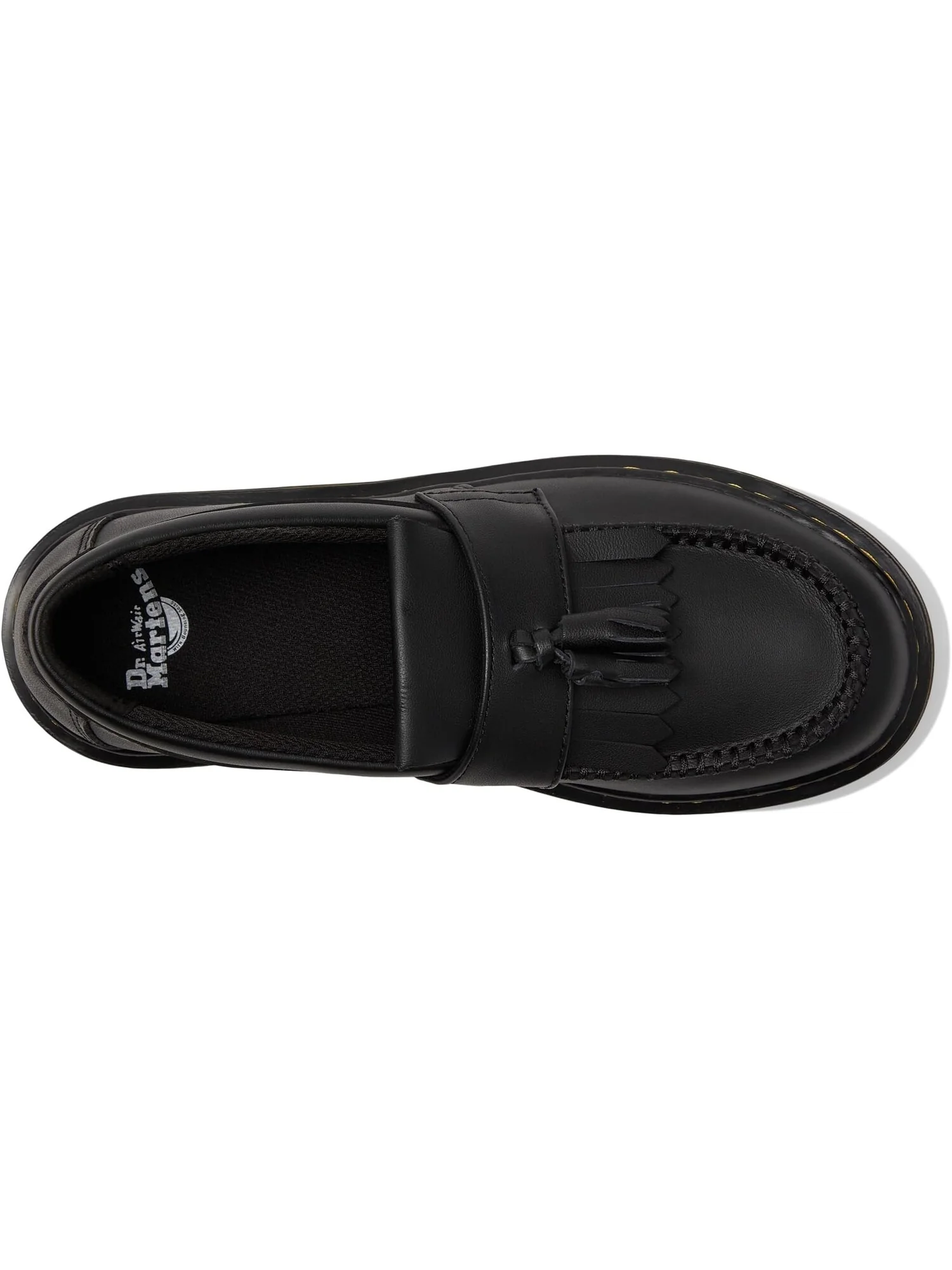 Лоферы Adrian Dr. Martens — изображение 2 из 6, черный
