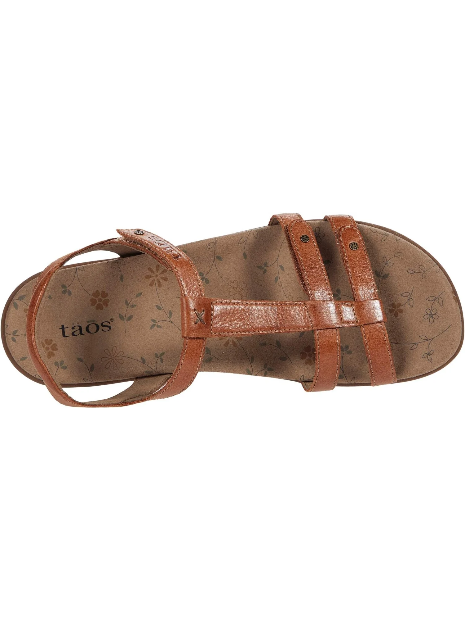 Сандалии на плоской подошве Trophy 2 Taos Footwear — изображение 2 из 6, желтый