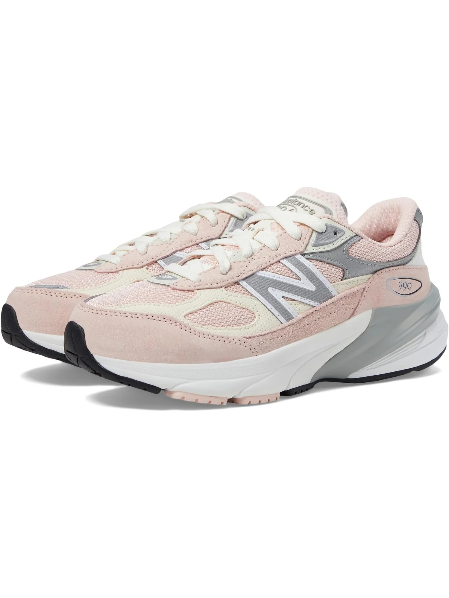 Кроссовки Fuelcell 990V6 New Balance — изображение 1 из 6, розовый/белый