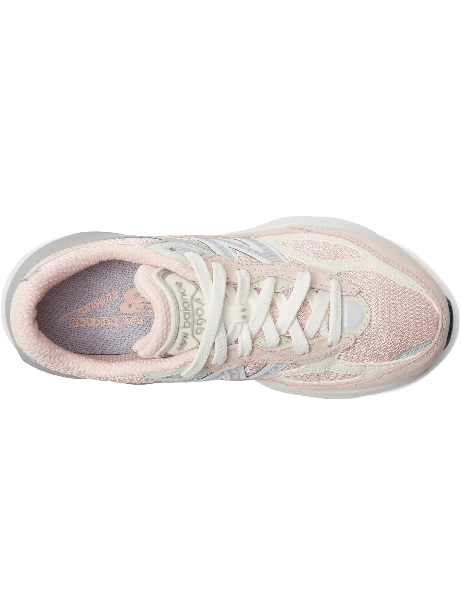 Кроссовки Fuelcell 990V6 New Balance — изображение 2 из 6, розовый/белый