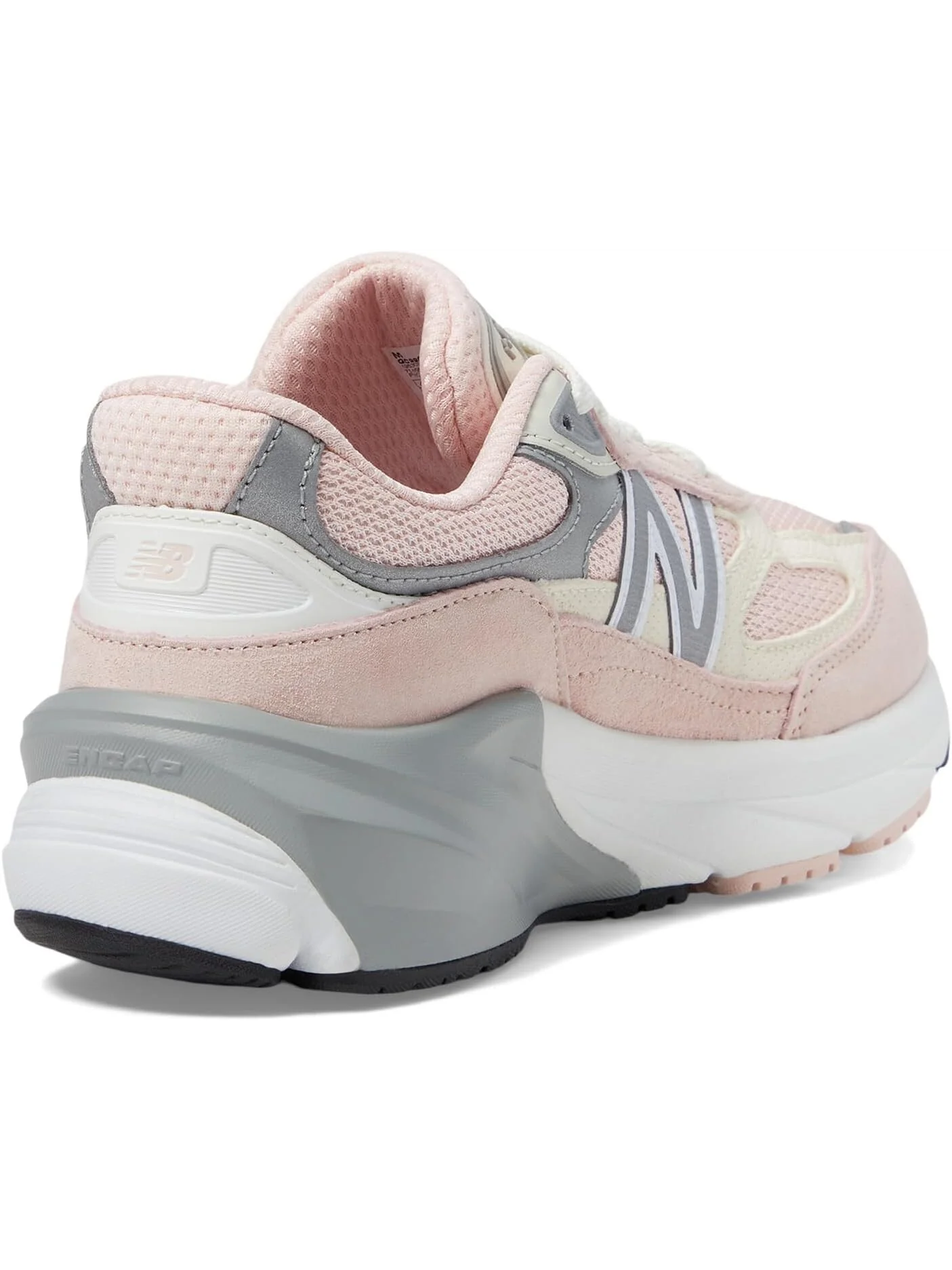 Кроссовки Fuelcell 990V6 New Balance — изображение 5 из 6, розовый/белый