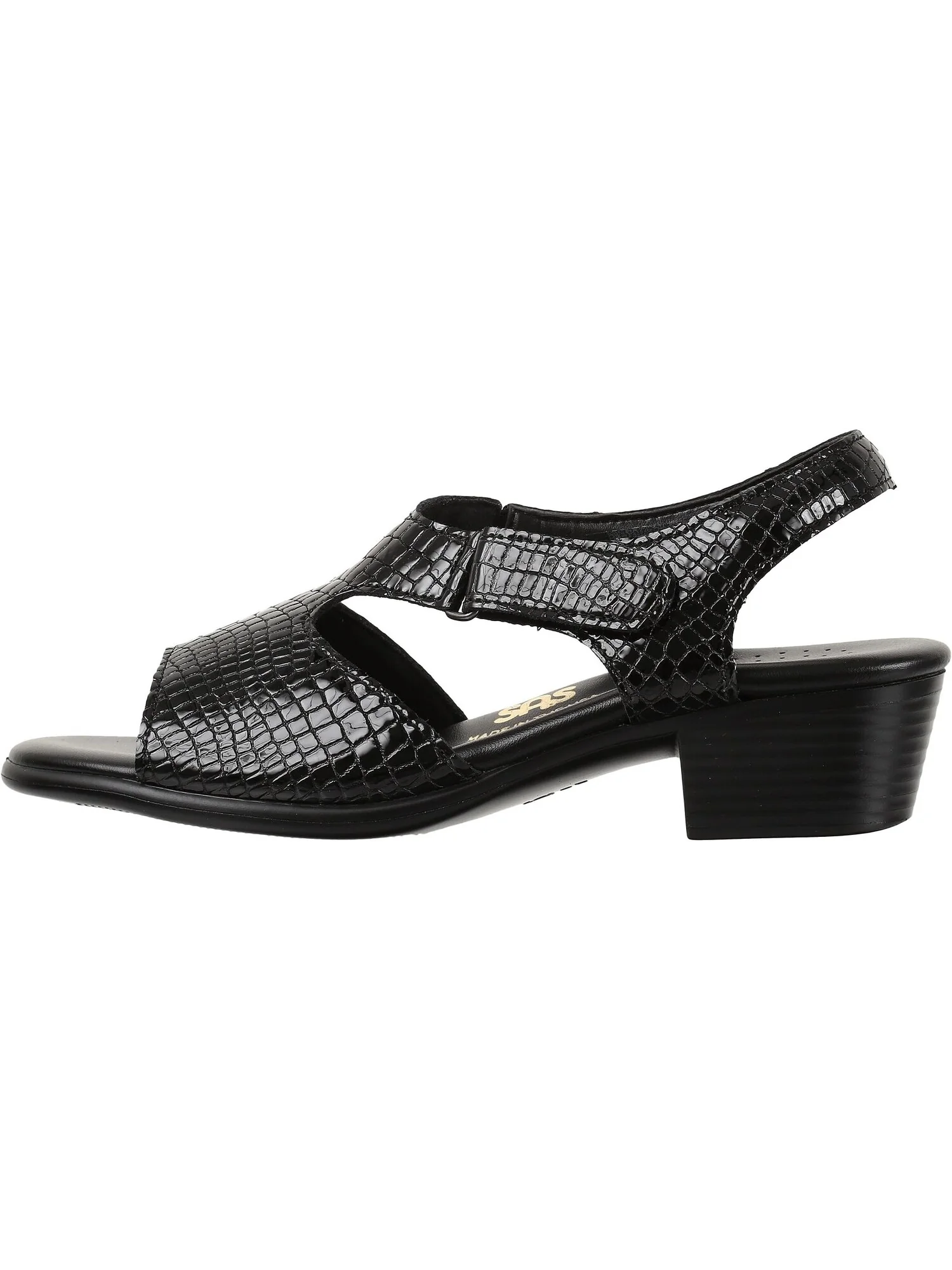 Сандалии SAS Heeled — изображение 4 из 4, черный