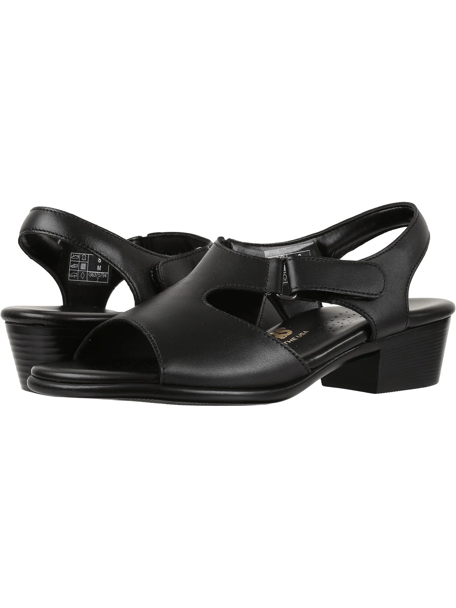 Сандалии SAS Heeled — изображение 1 из 4, черный