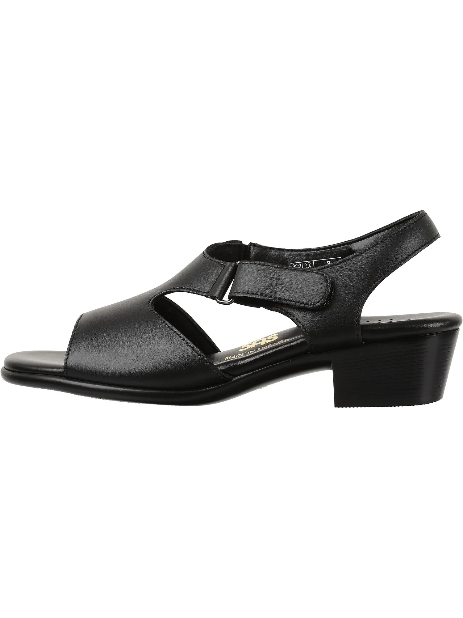 Сандалии SAS Heeled — изображение 4 из 4, черный