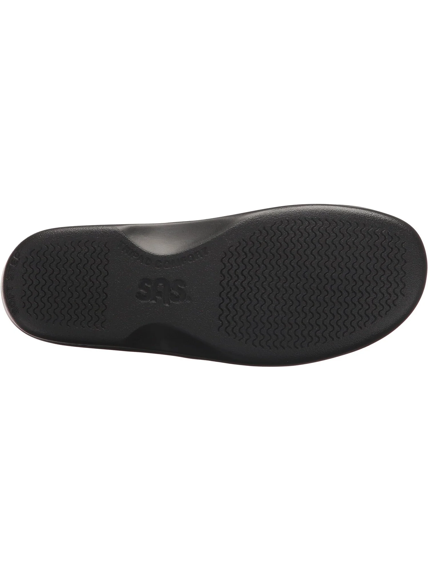 Лоферы SAS Viva Slip On Comfort Loafer — изображение 3 из 5, черный