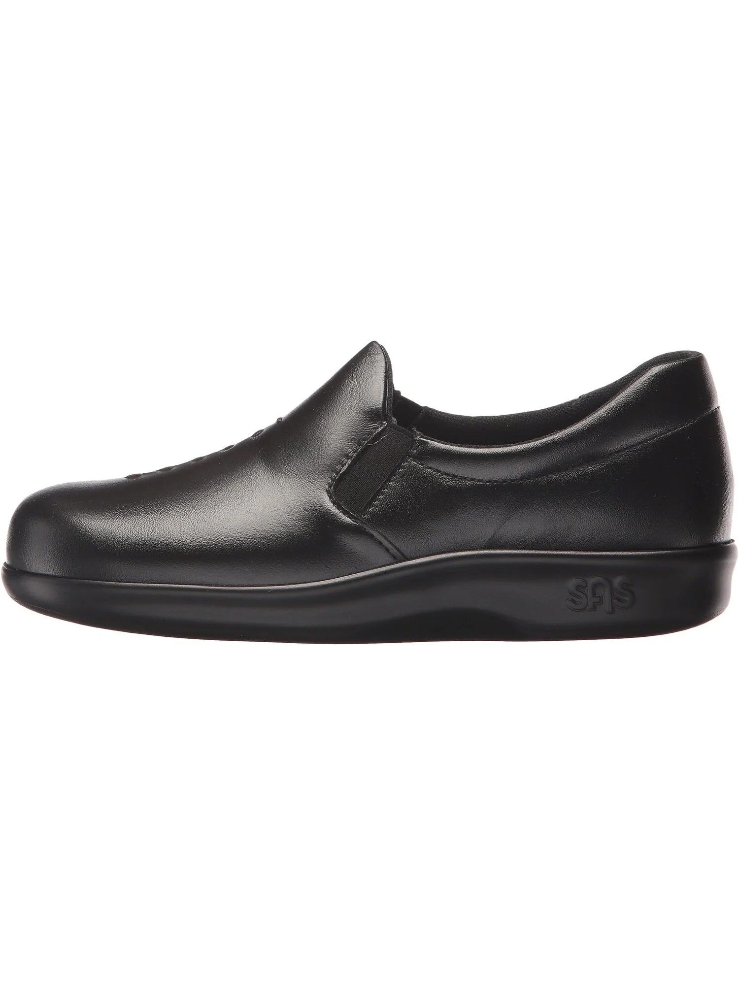 Лоферы SAS Viva Slip On Comfort Loafer — изображение 4 из 5, черный
