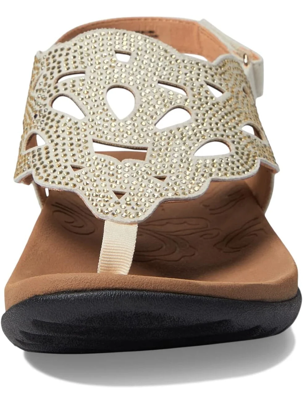 Сандалии Rockport Ridge Sling — изображение 2 из 4, золотистый