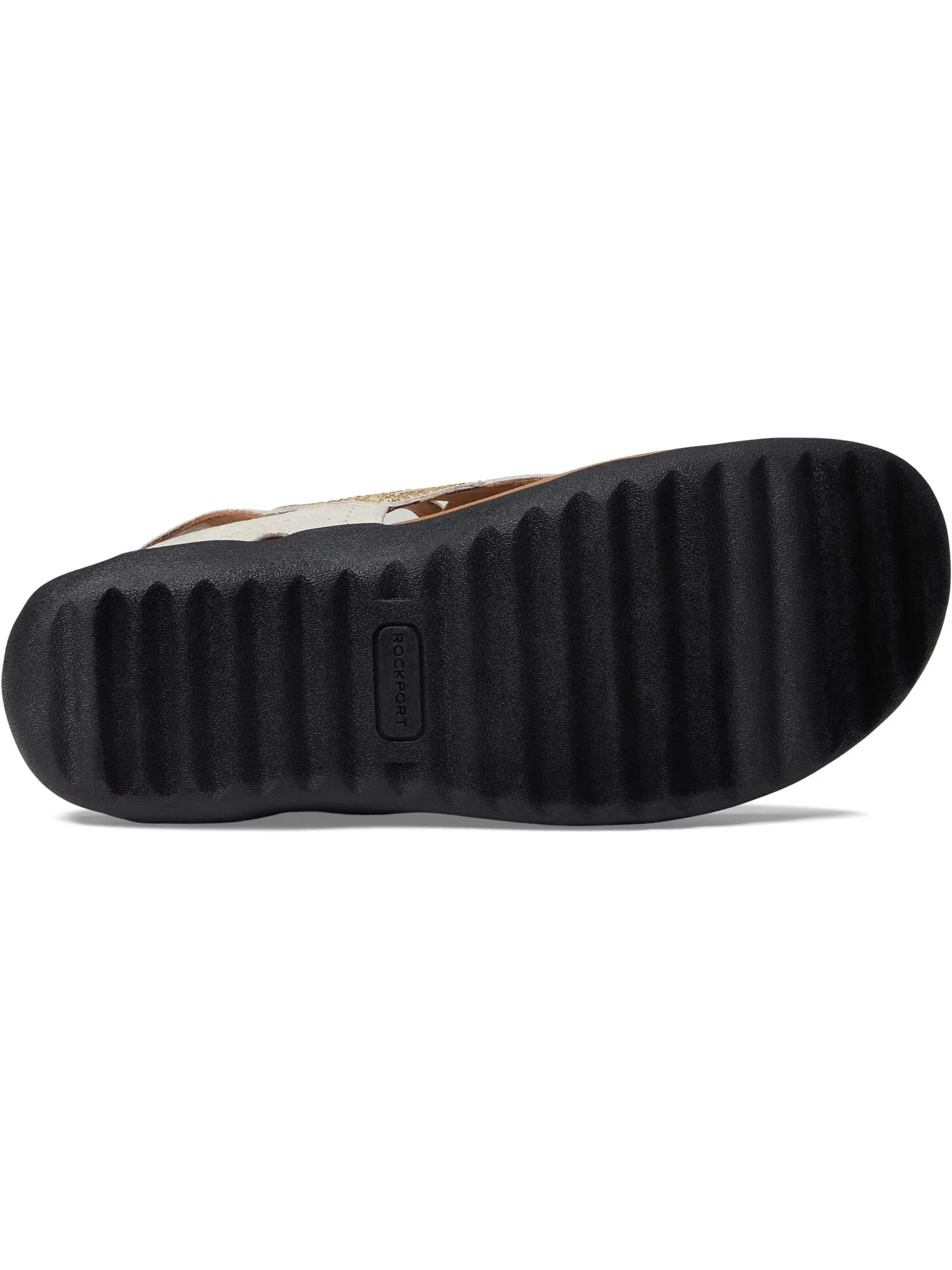 Сандалии Rockport Ridge Sling — изображение 3 из 4, золотистый