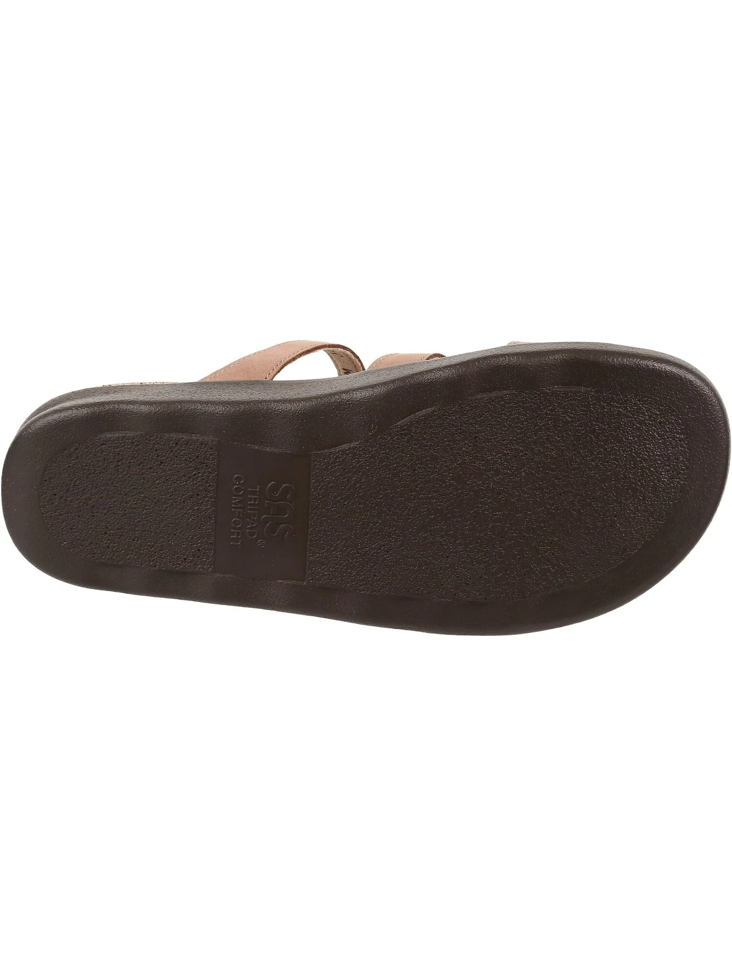 Сандалии SAS Naples Adjustable Comfort Slide — изображение 3 из 4, пралине
