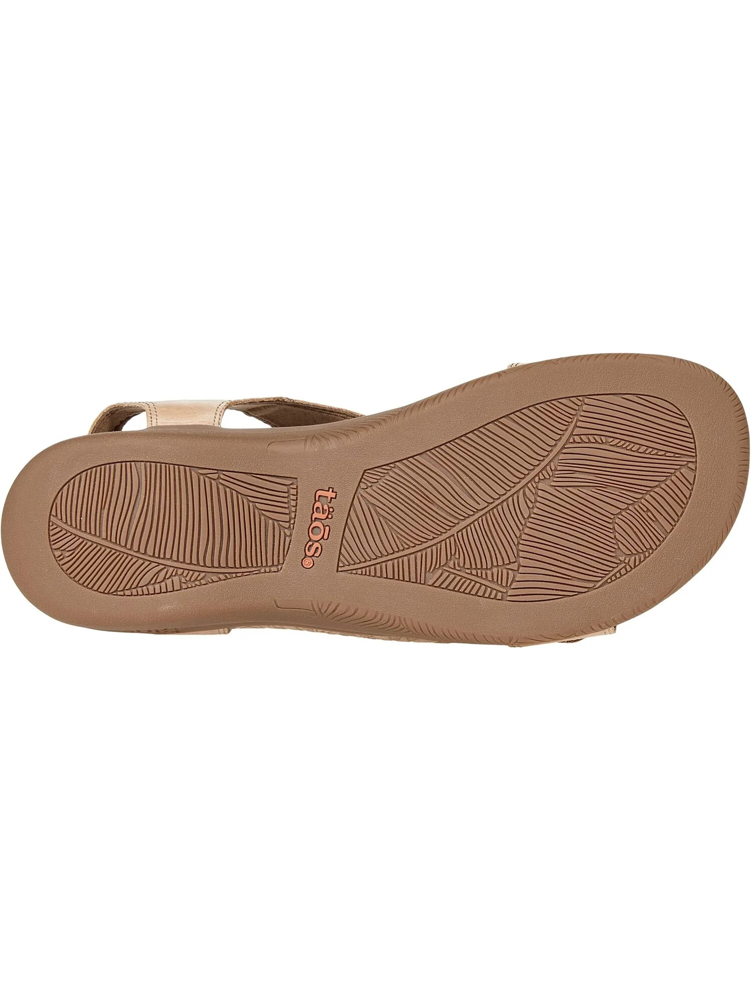 Сандалии на плоской подошве The Show Taos Footwear — изображение 3 из 6, серый