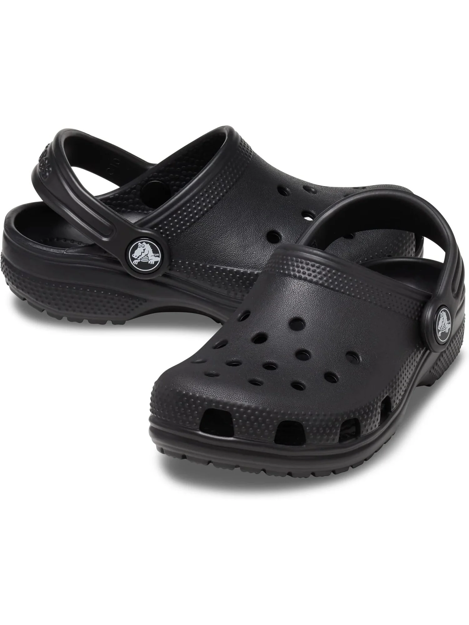 Сабо Classic Clog Crocs — черный