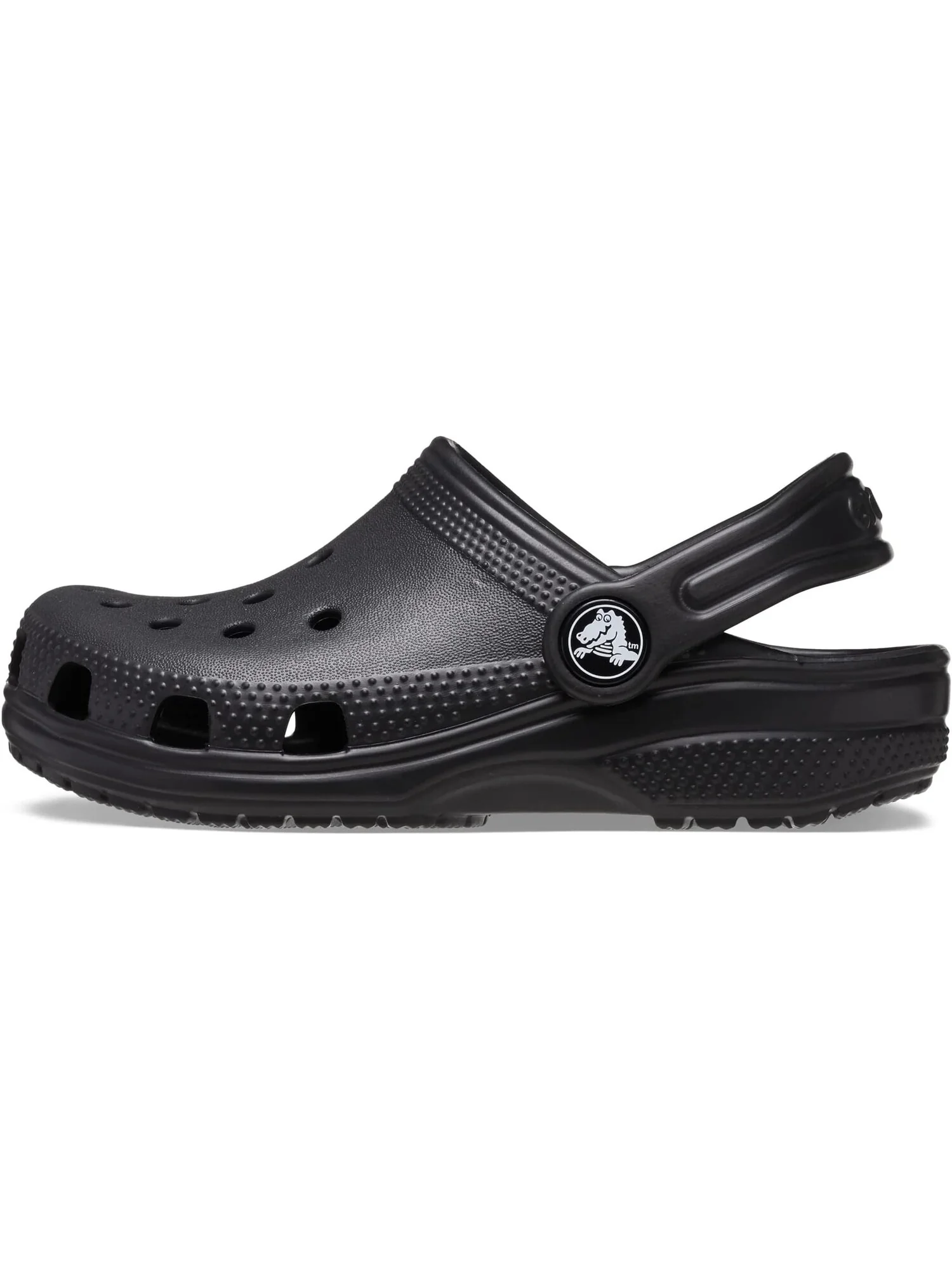 Сабо Classic Clog Crocs — изображение 4 из 4, черный