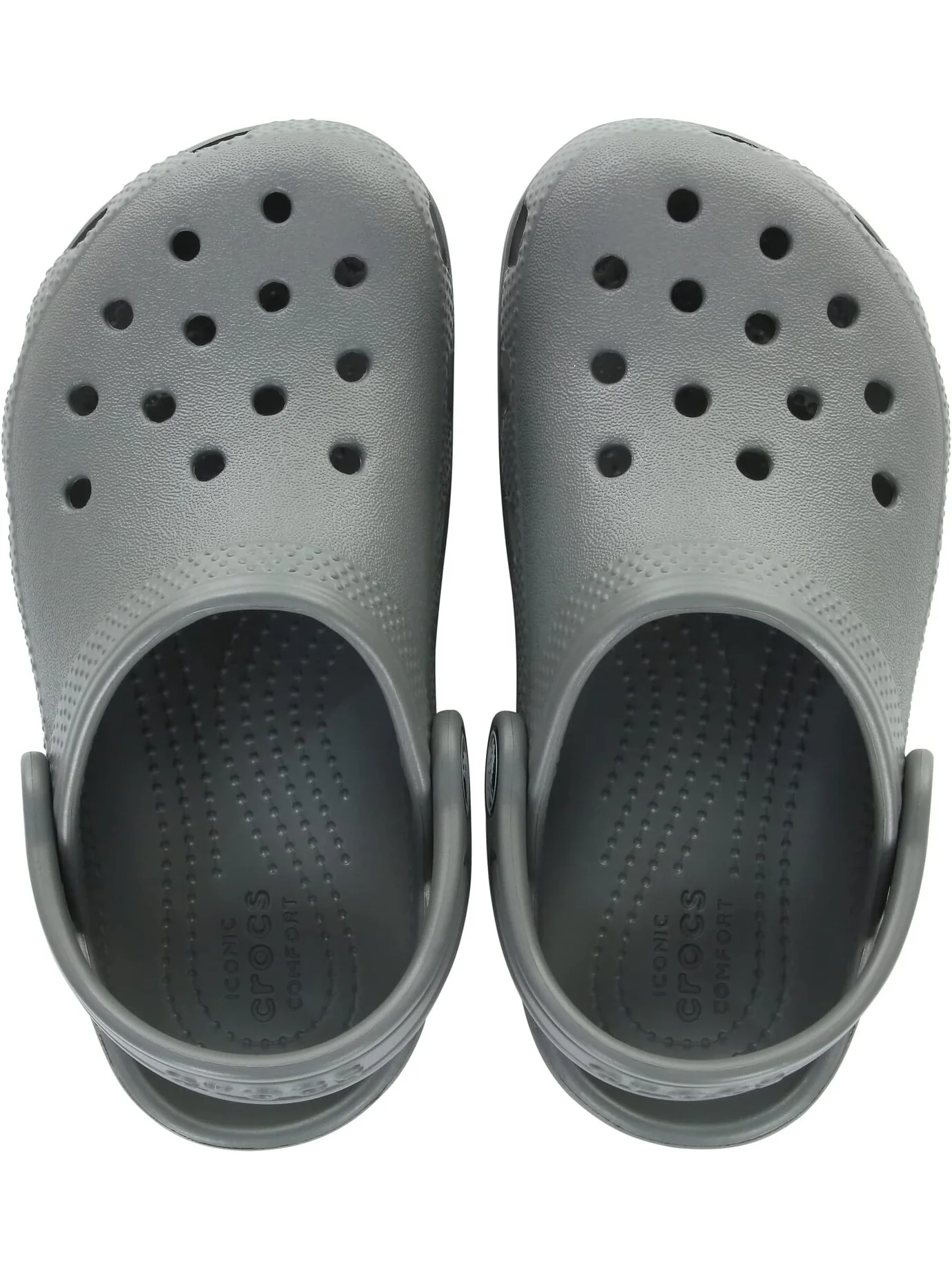 Сабо Classic Clog Crocs — изображение 2 из 6, серый