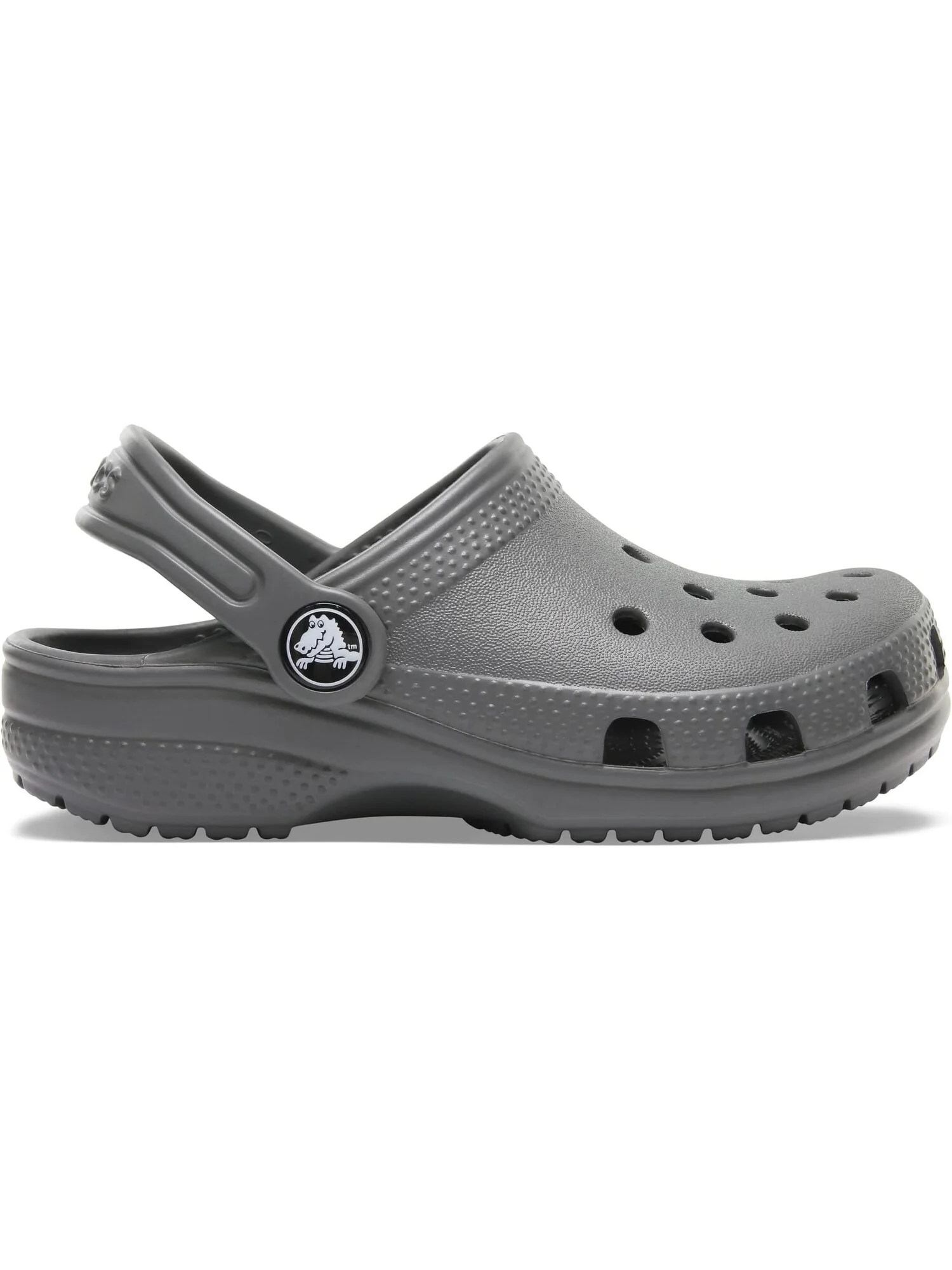 Сабо Classic Clog Crocs — изображение 4 из 6, серый