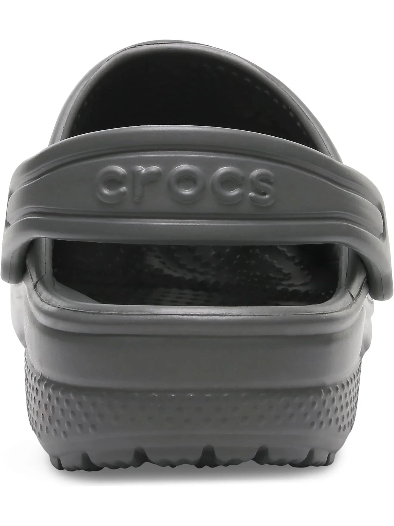 Сабо Classic Clog Crocs — изображение 5 из 6, серый