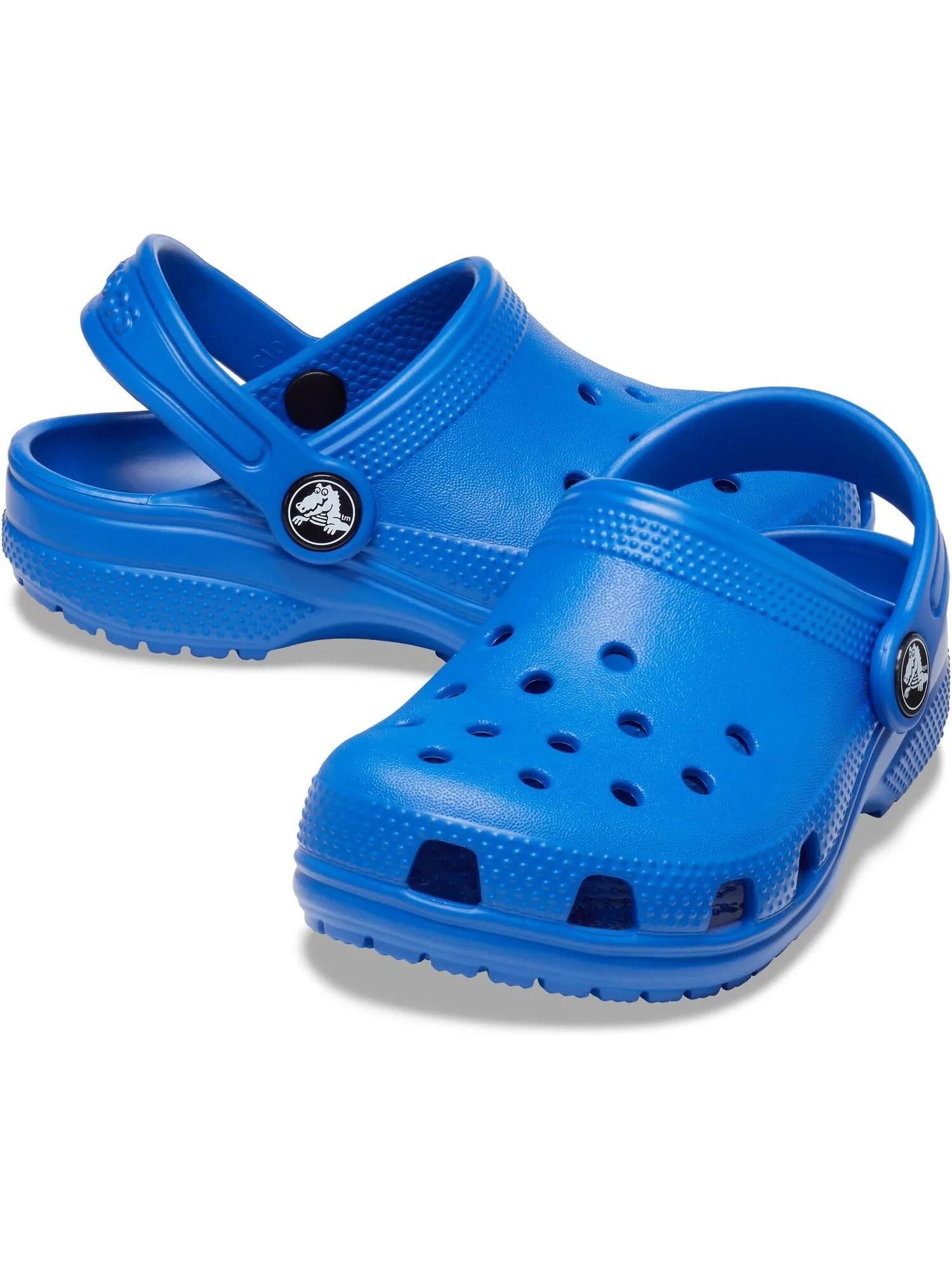 Сабо Classic Clog Crocs — синий
