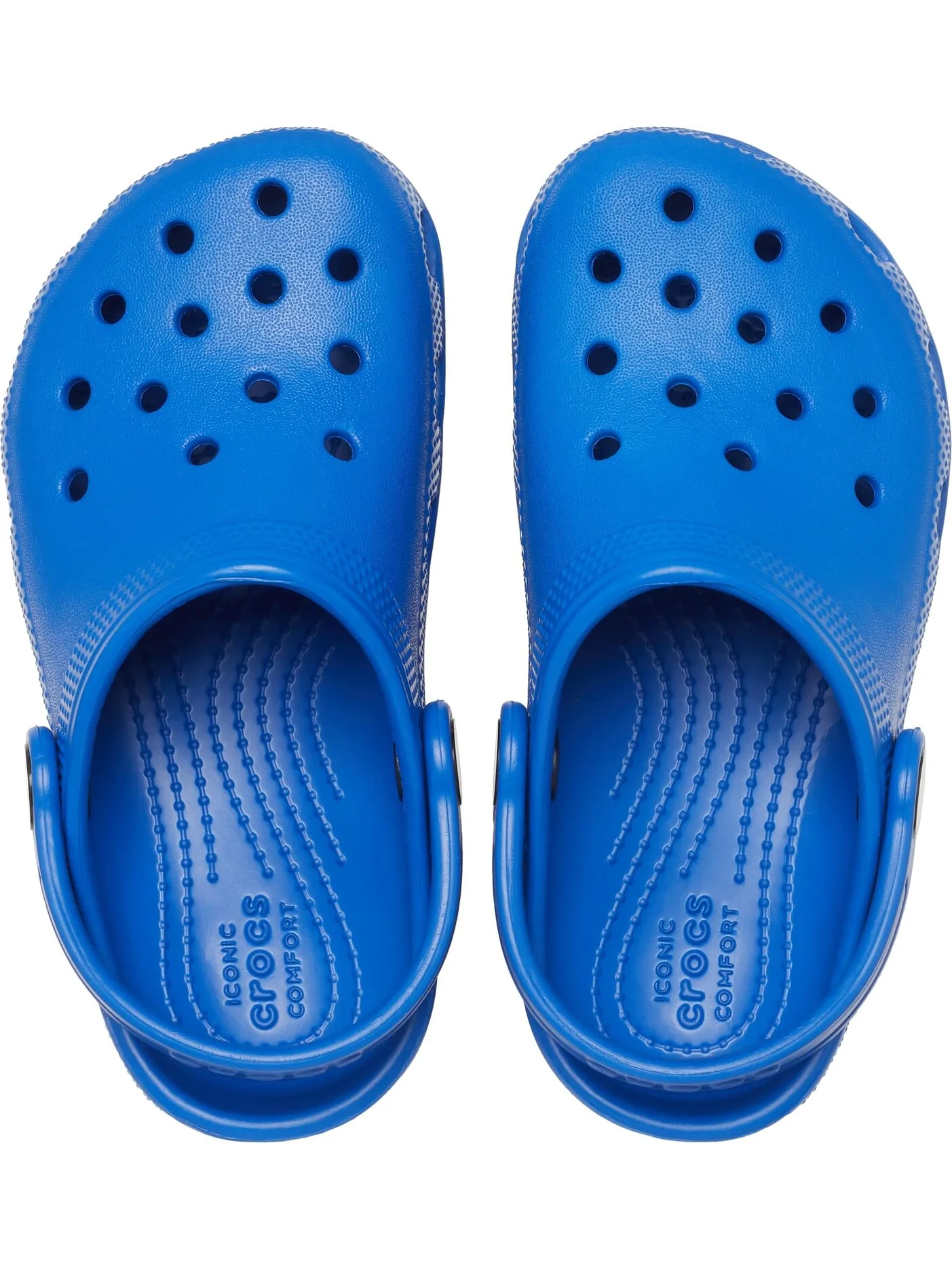 Сабо Classic Clog Crocs — изображение 2 из 6, синий