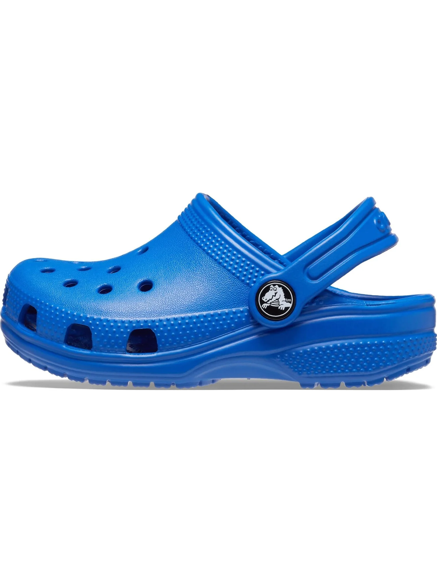 Сабо Classic Clog Crocs — изображение 4 из 6, синий