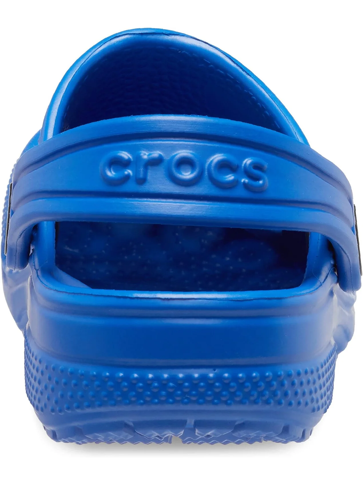 Сабо Classic Clog Crocs — изображение 5 из 6, синий