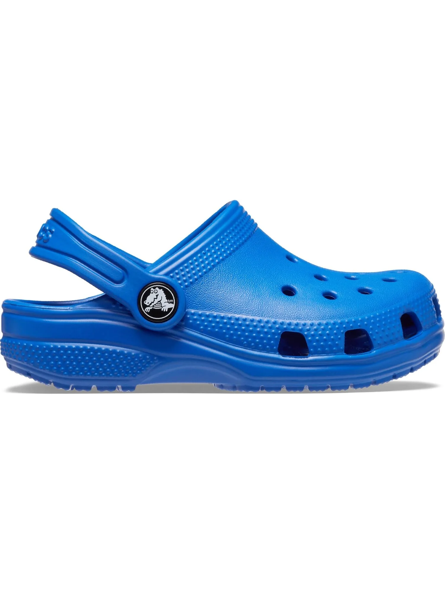 Сабо Classic Clog Crocs — изображение 6 из 6, синий