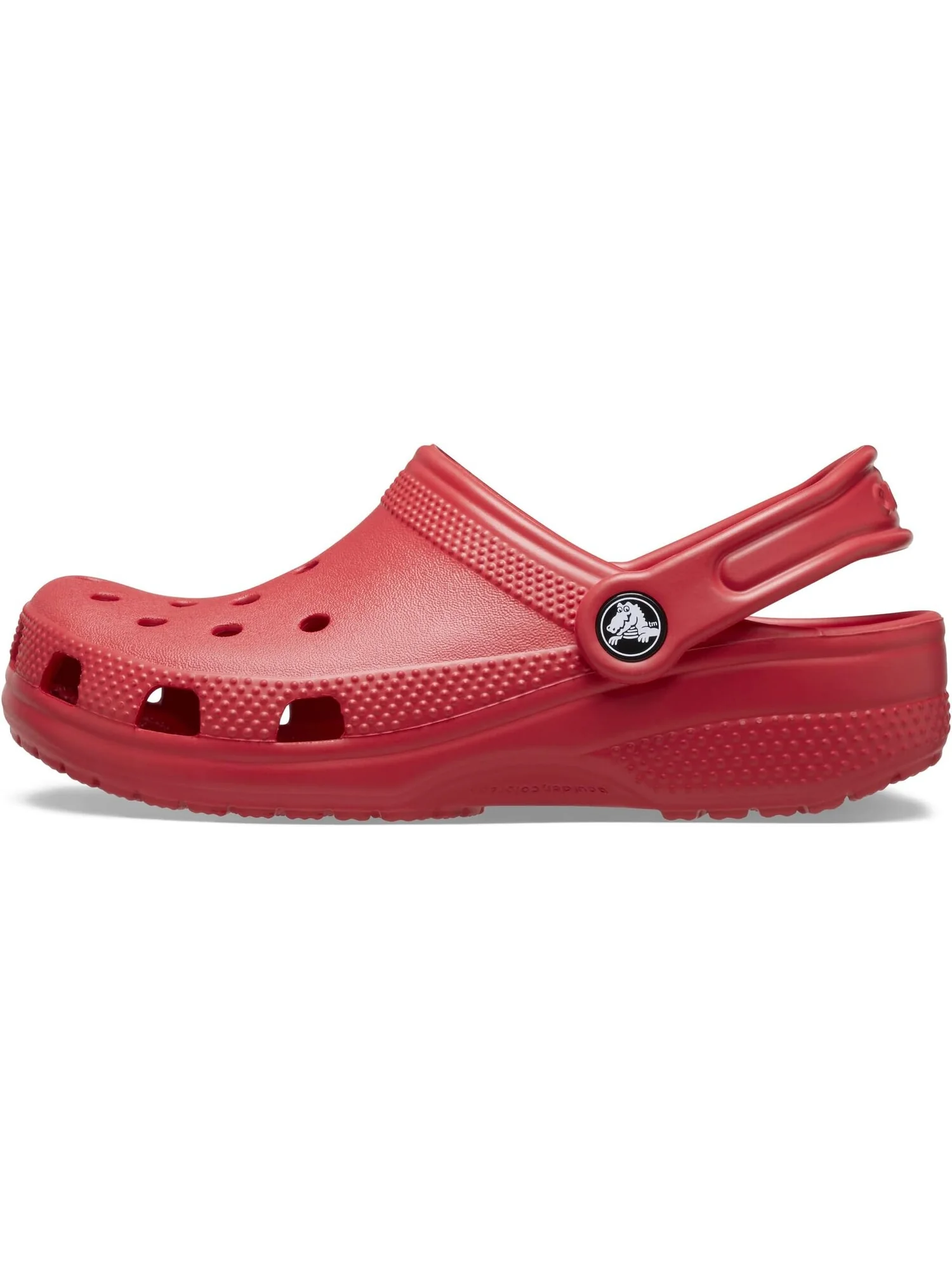 Сабо Classic Clog Crocs — изображение 4 из 6, красный