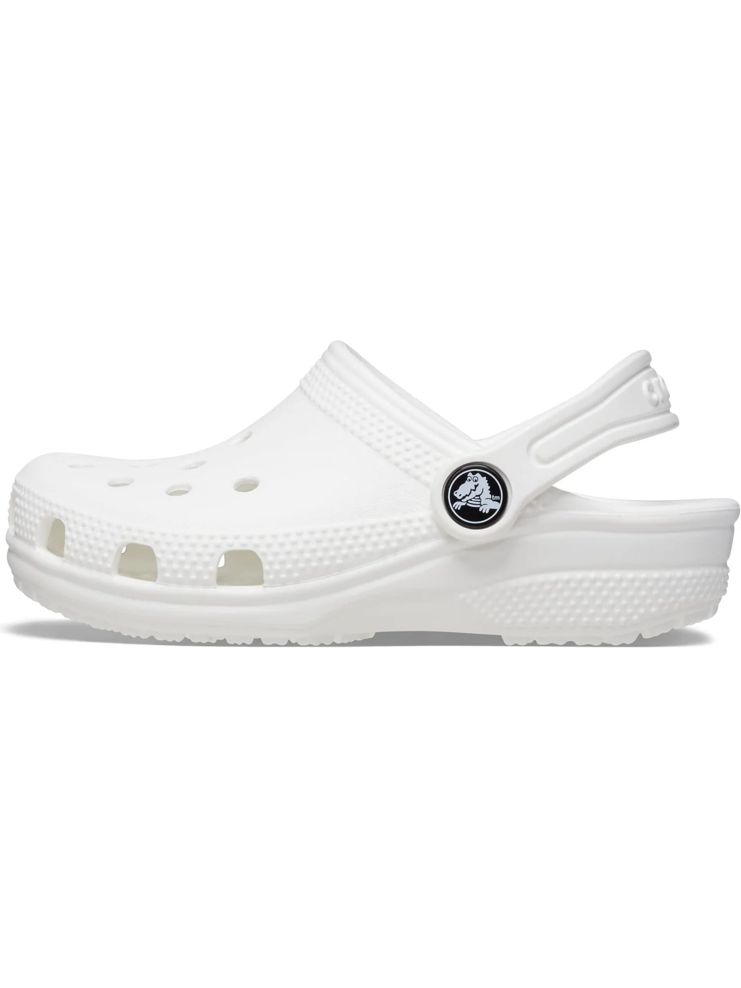 Сабо Classic Clog Crocs — изображение 4 из 6, белый
