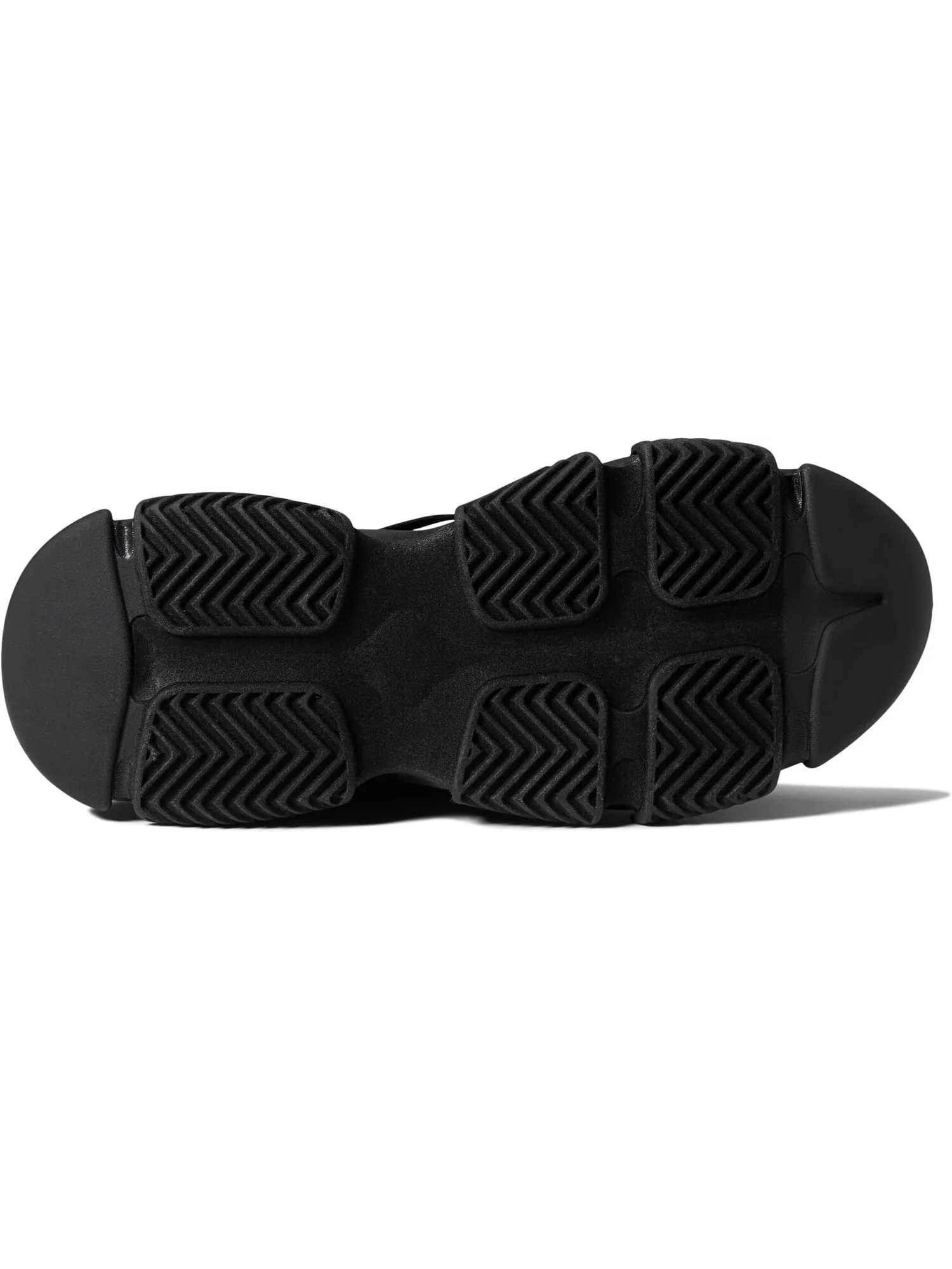 Кроссовки Steve Madden Possess — изображение 3 из 4, черный