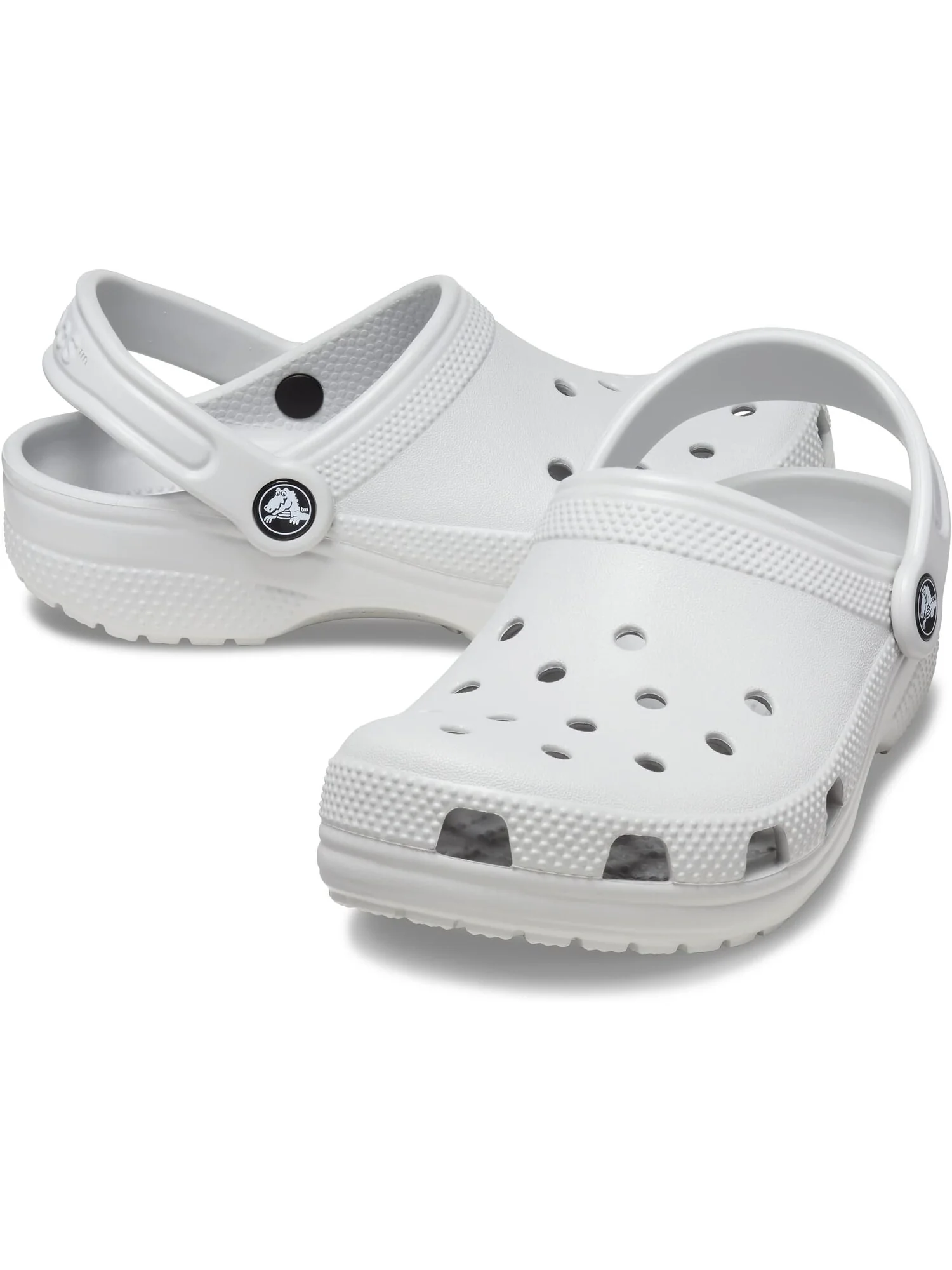 Сабо Classic Clog Crocs — голубой