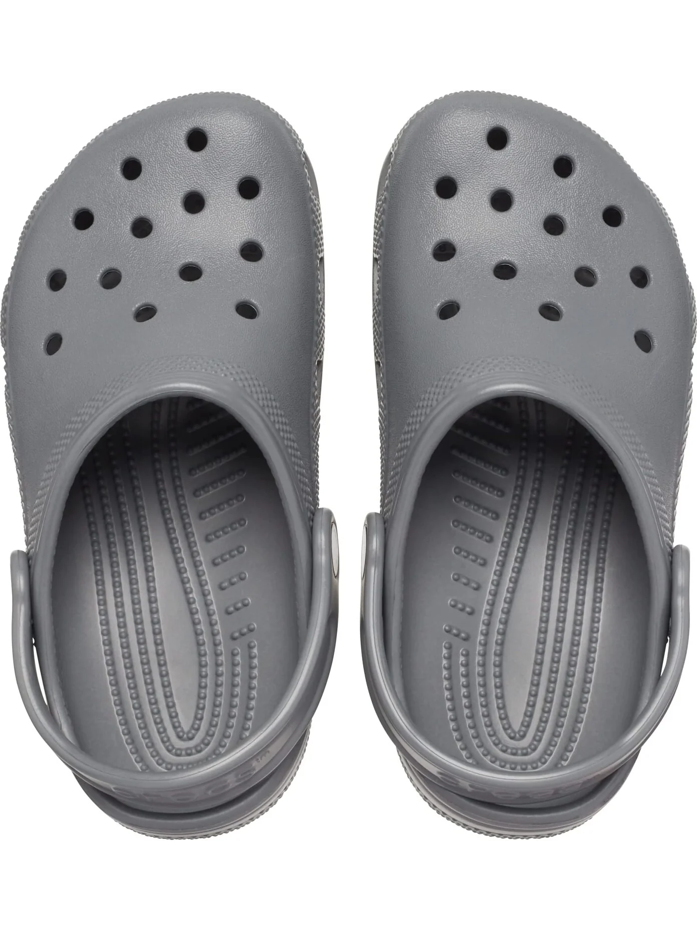 Сабо Classic Clog Crocs — изображение 2 из 5, серый