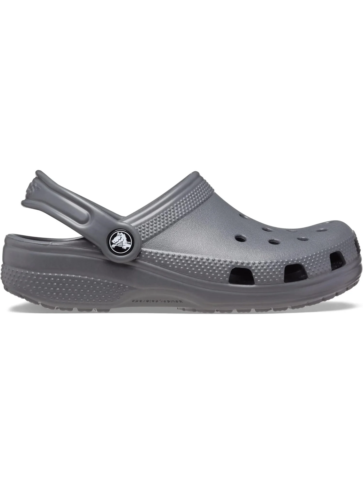 Сабо Classic Clog Crocs — изображение 4 из 5, серый