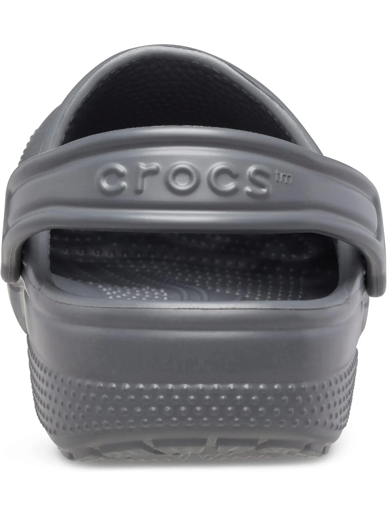 Сабо Classic Clog Crocs — изображение 5 из 5, серый